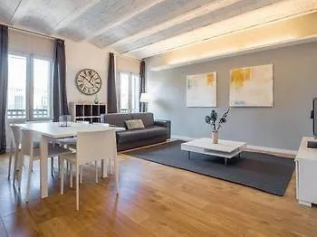 Ramblas Cozy Rent شقة