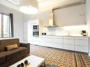 Ramblas Cozy Rent *
