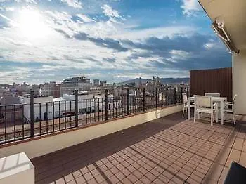 Ramblas Cozy Rent דירה ברצלונה
