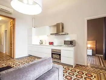 Ramblas Cozy Rent דירה