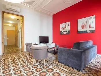 Ramblas Cozy Rent דירה *