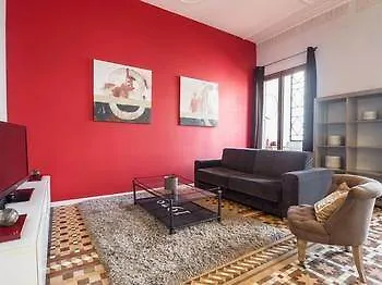 Ramblas Cozy Rent דירה *